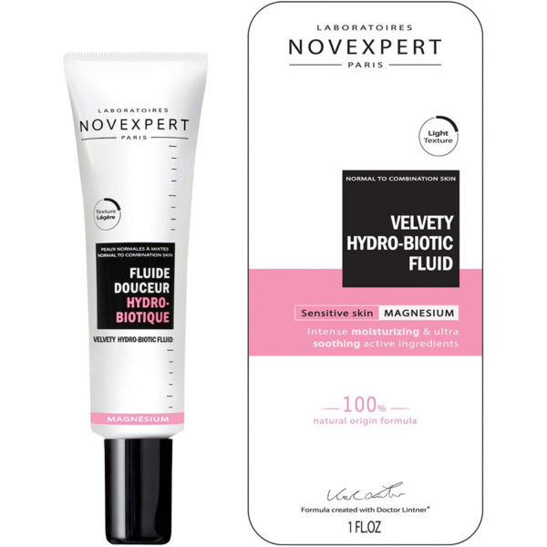 Novexpert FLUIDE DOUCEUR HYDROBIOTIQUE 30 ml