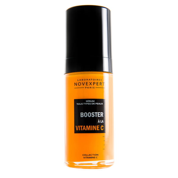 Novexpert BOOSTER À LA VITAMINE C 30 ml