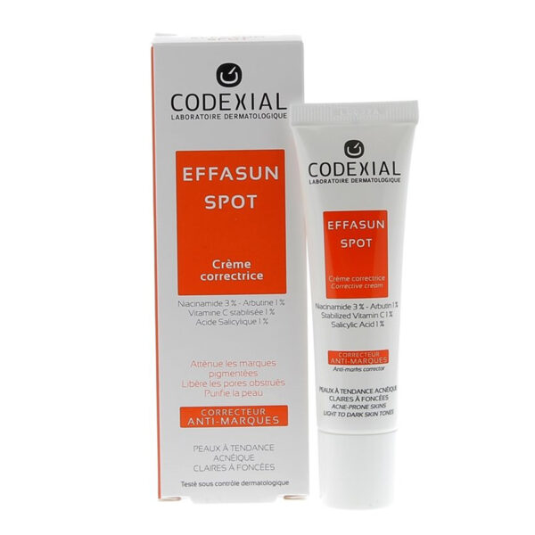 Codexial EFFASUN SPOT 30 ml