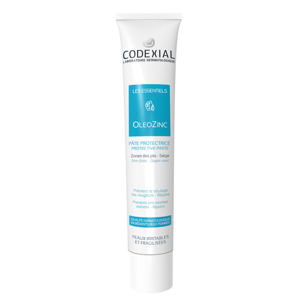 Codexial OLEOZINC (PÂTE DERMIQUE) 50 ml