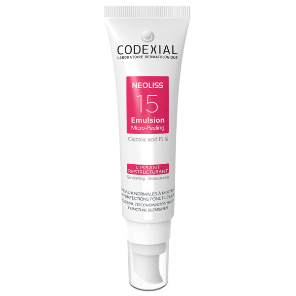 Codexial NEOLISS 15 EMULSION 30 ml