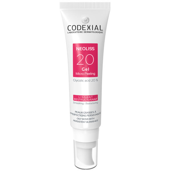 Codexial NEOLISS 20 GEL 30 ml