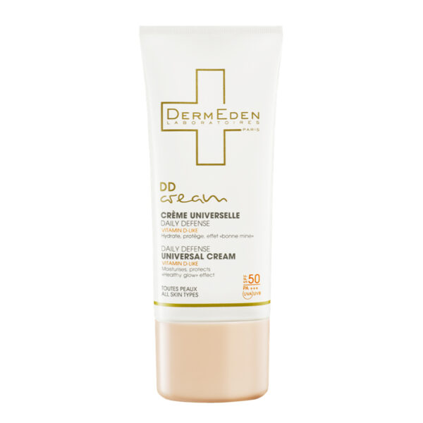 Dermeden DD CREAM CRÈME UNIVERSELLE DAILY DEFENSE SPF 50 ml