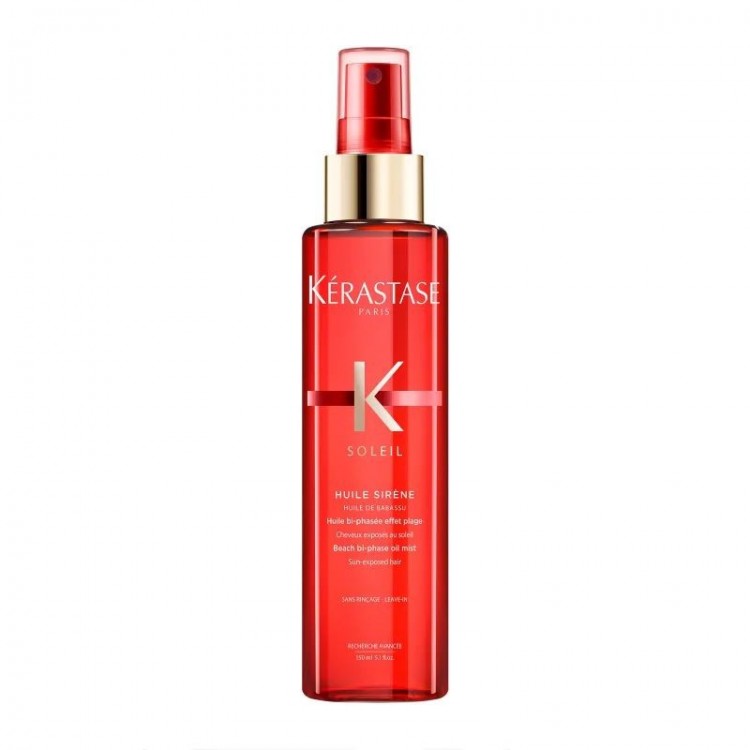 Kérastase Soleil Huile Sirene 150Ml