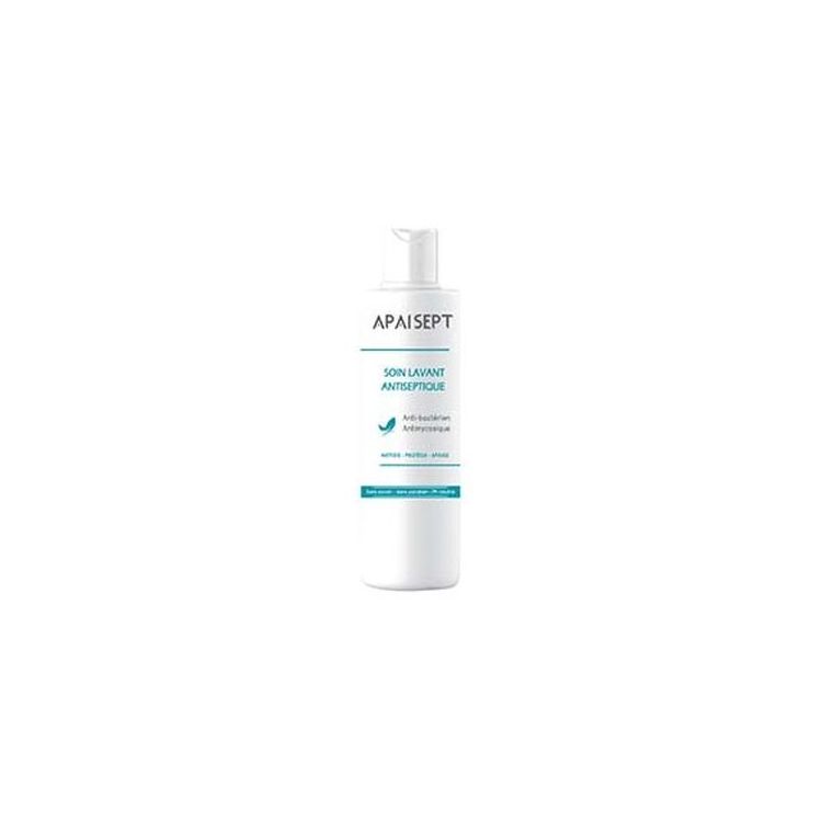 Apaisept Soin Lavant Atiseptique 200 Ml