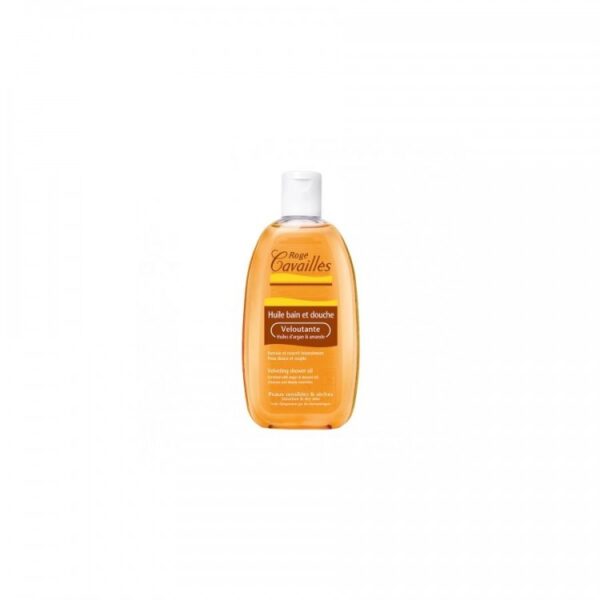 Roge Cavailles Huile Bain Et Douche Veloutante 250 Ml