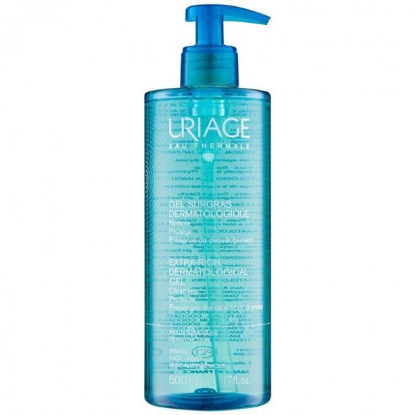 Uriage Gel Surgras Dermatologique 500Ml