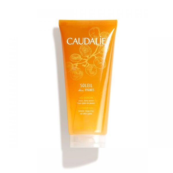 Caudalie Gel Douche Soleil Des Vignes