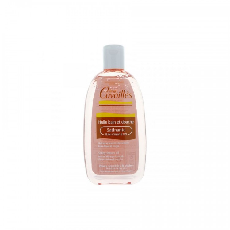 Rogé Cavaillès Huile Bain Et Douche Satinante 250Ml