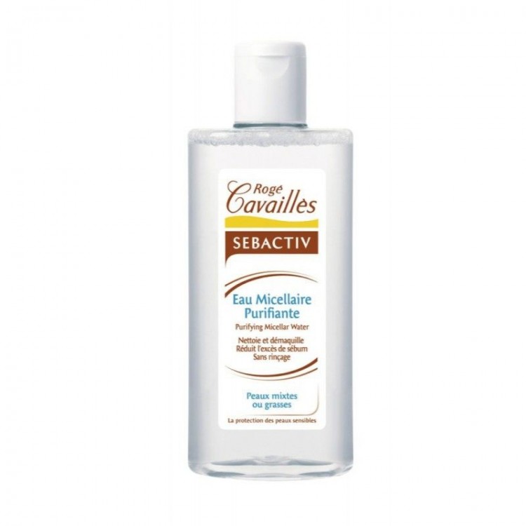 Rogé Cavaillés Sebactiv Eau Micellaire Purifiante 250 Ml
