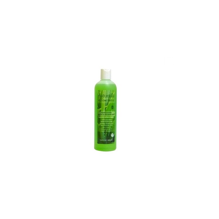 Naturalia Aloe Vera Bath Gel 400Ml