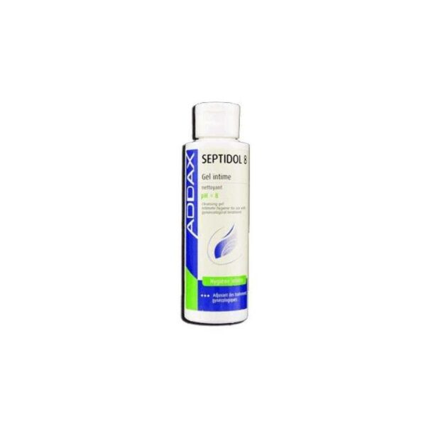 Addax Septidol 8 Gel Intime Netoyant 125Ml