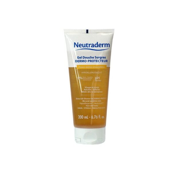 Neutraderm Gel Douche Surgras 200Ml