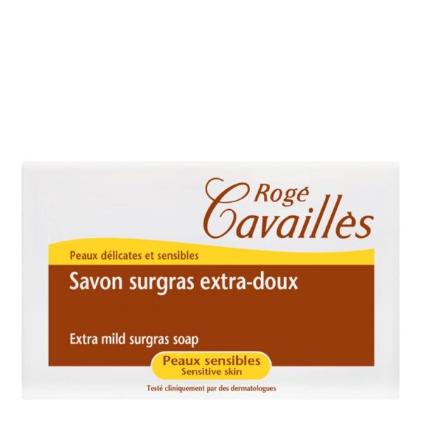 Rogé Cavaillès Savon Surgras Extra Doux Classique 250 G