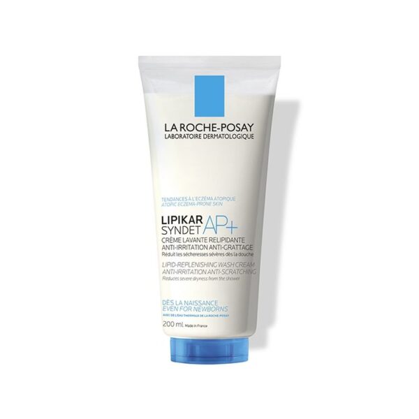 La Roche-Posay Lipikar Syndet Ap+ (200 Ml)