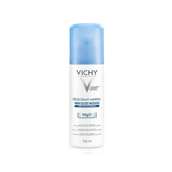 Vichy Déodorant Minéral Aerosol