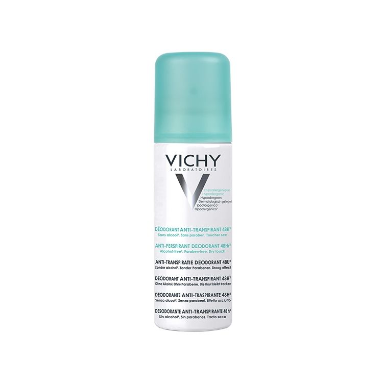 Vichy Déodorant Anti-Transpirant 48H - Aerosol