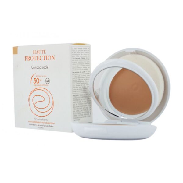 Avene Compact Teinte Sable Peaux Intolerantes Spf50