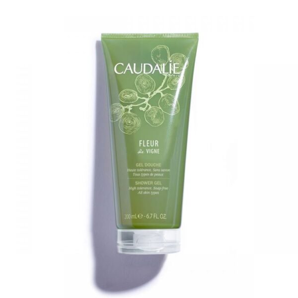 Caudalie Gel Douche Fleur De Vigne - 200Ml