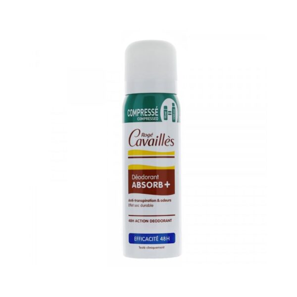 Rogé Cavaillès Déodorant Absorb+ Compressé 75Ml