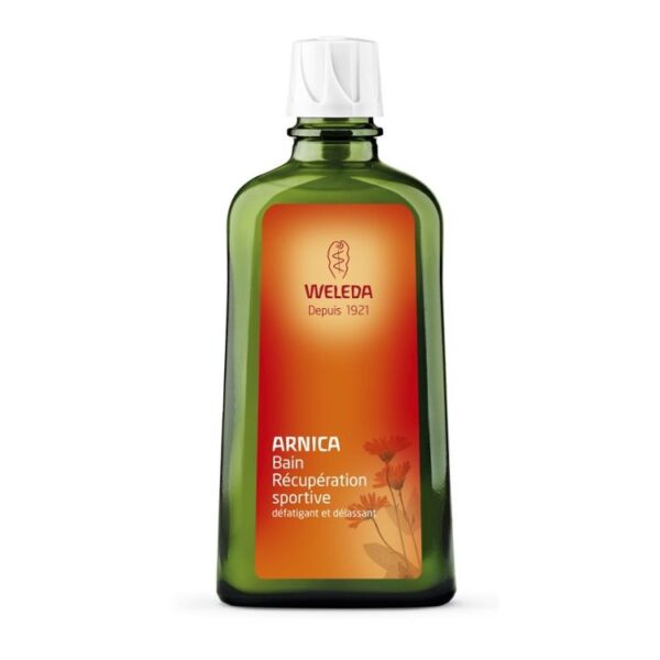 Weleda Bain Récupération Sportive À L'Arnica