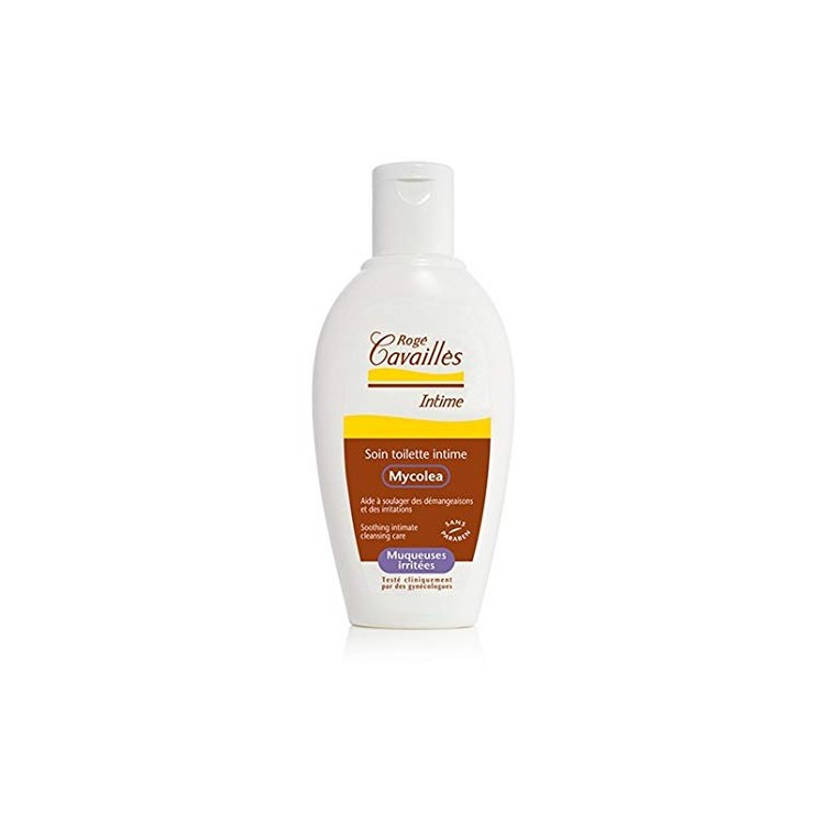 Rogé Cavaillès Soin Intime Mycolea Muqueuses Irritées 200 Ml