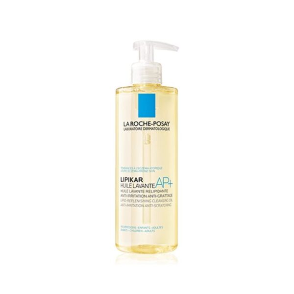 La Roche Posay Lipikar Huile Lavante Ap+ 400Ml