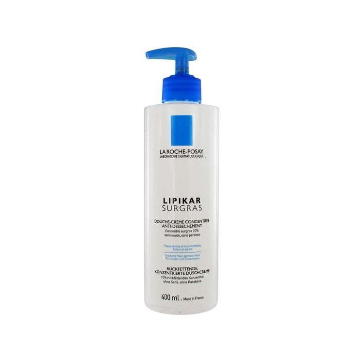 La Roche-Posay Lipikar Surgras Liquide 400 Ml