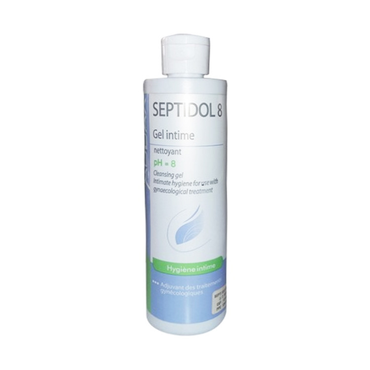 Addax Septidol 8 Gel Intime Netoyant 250Ml