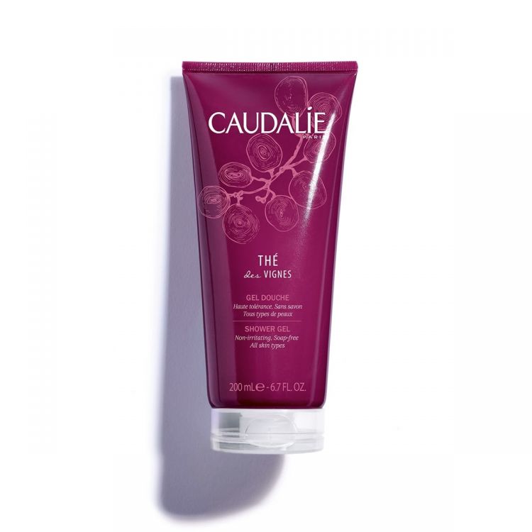 Caudalie Gel Douche Thé Des Vignes - 200 Ml