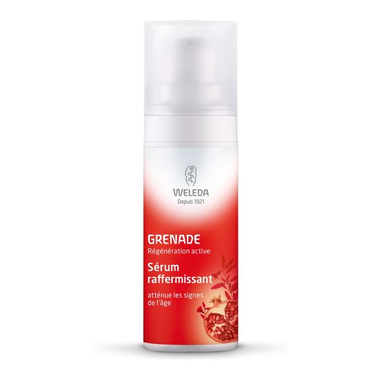 Weleda Sérum Raffermissant À La Grenade Bio