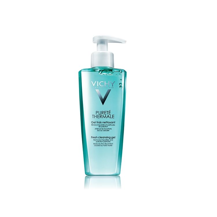 Vichy Purete Thermale Gel Frais Nettoyant 200Ml