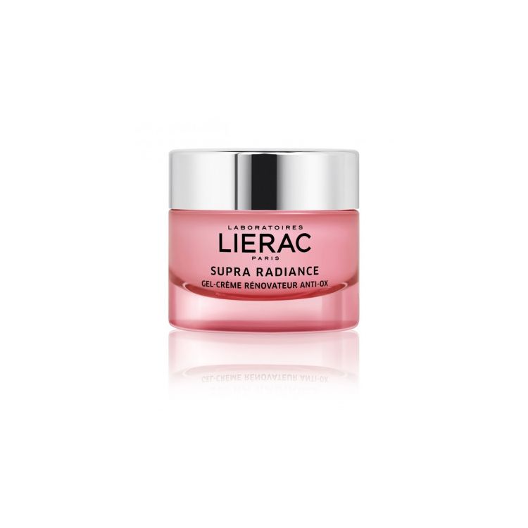 Lierac Supra Radiance Gel-Crème Rénovateur Anti-Ox - 50Ml