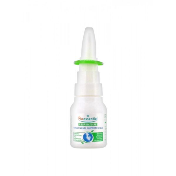 Puressentiel Respiratoire Spray Nasal Hypertonique 15Ml