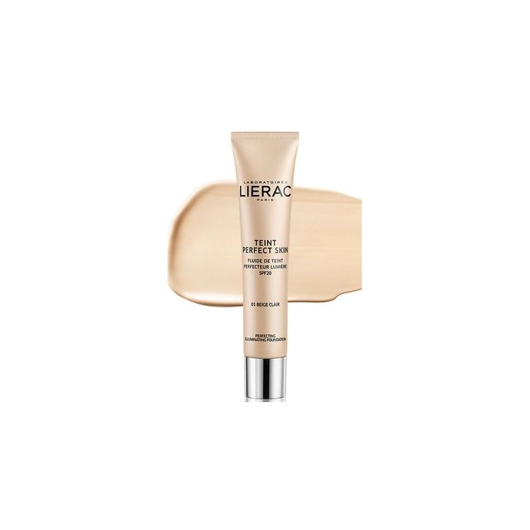 Lierac Teint Perfect Skin 01 Beige Clair 30 Ml