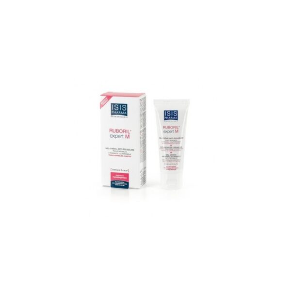 Isis Pharma Ruboril Expert S Gel-Crème Anti-Rougeurs 40 Ml