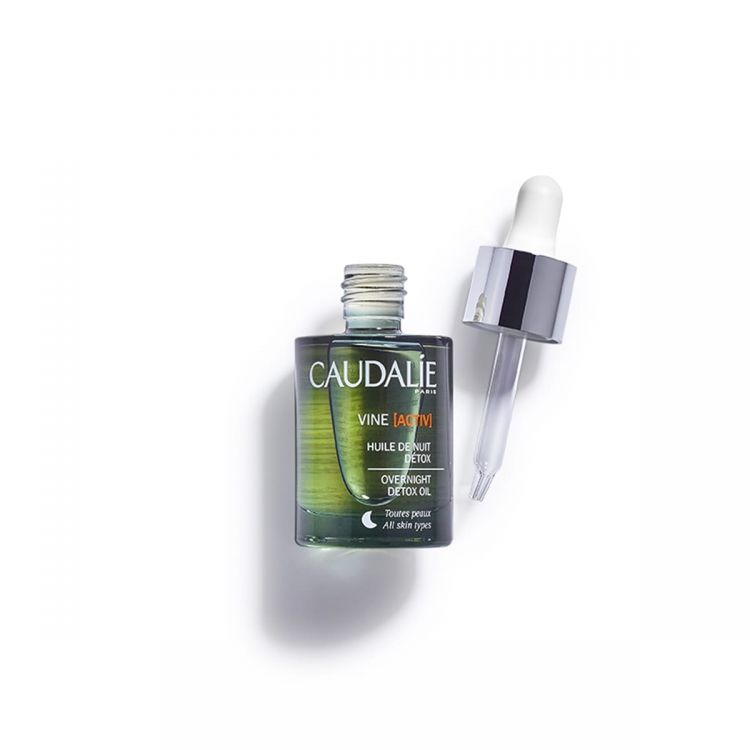 Caudalie Vineactiv Huile De Nuit Détox - 30 Ml