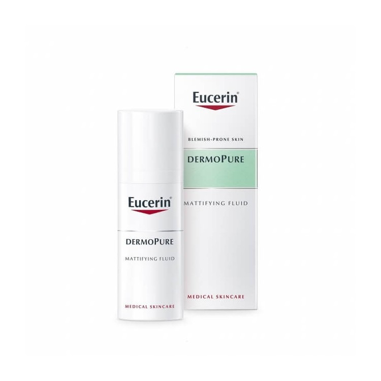 Eucerin Dermopure Mattifying Fluid