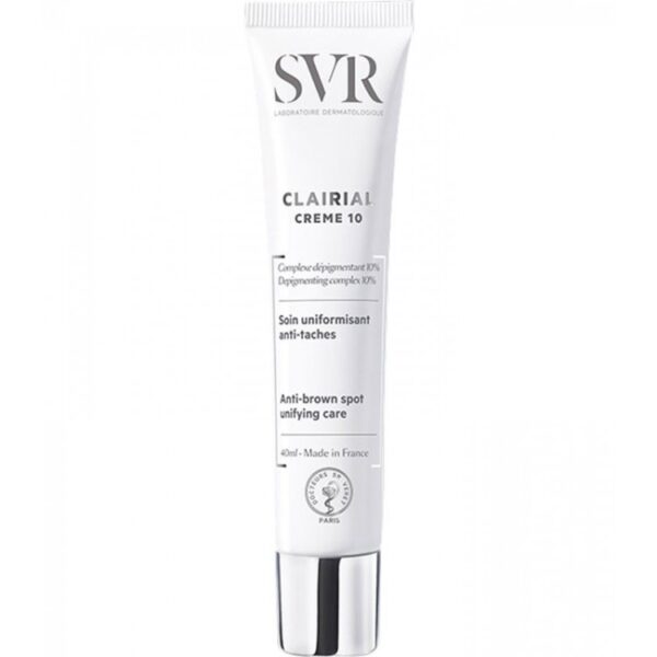 Svr Clairial Crème 10 - 40 Ml