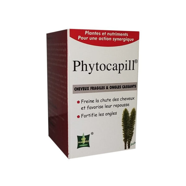 Phytocapill Gellule Boite De 60