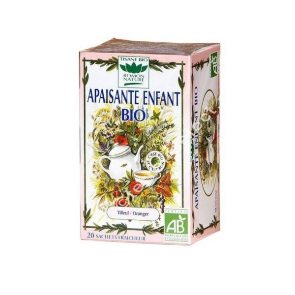 Romon Nature Apaisante Enfant X20