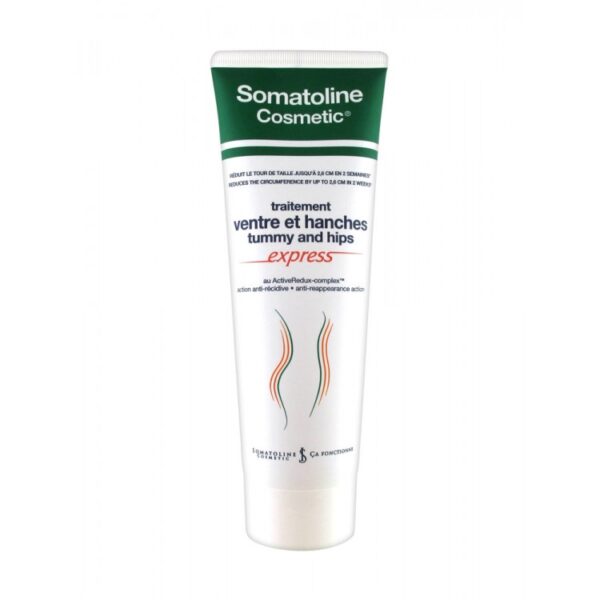 Somatoline Cosmetic Traitement Ventre Et Hanches Express 250Ml