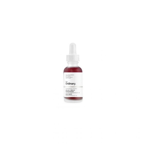 The Ordinary Aha 30% + Bha 2% Solution De Peeling 30Ml