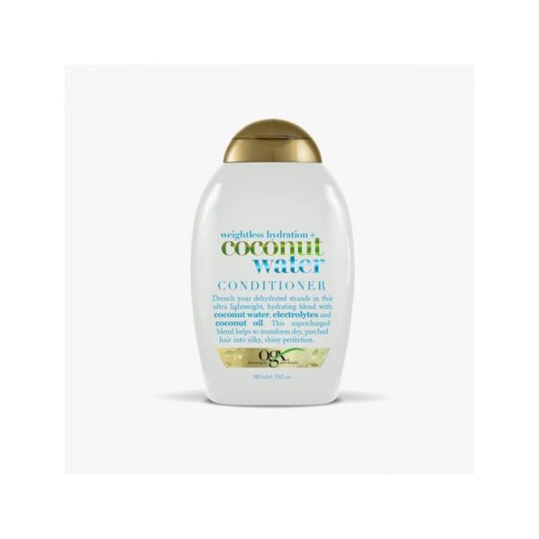 Ogx Coconut Water Conditioner