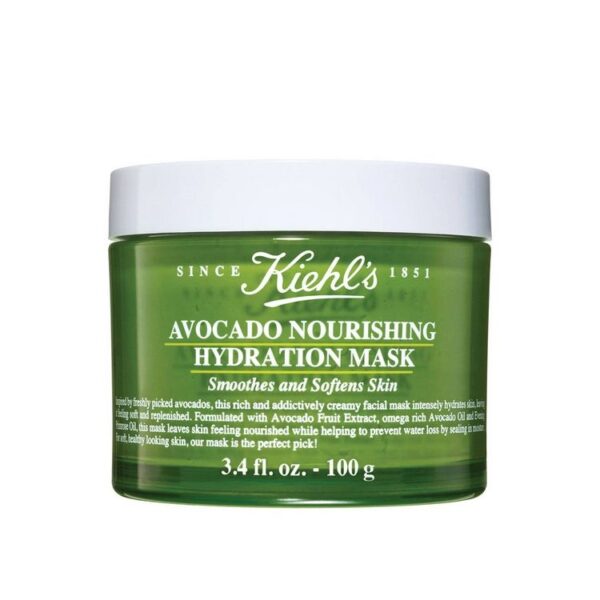 Kiehls Avocado Nourishing Hydrating Mask