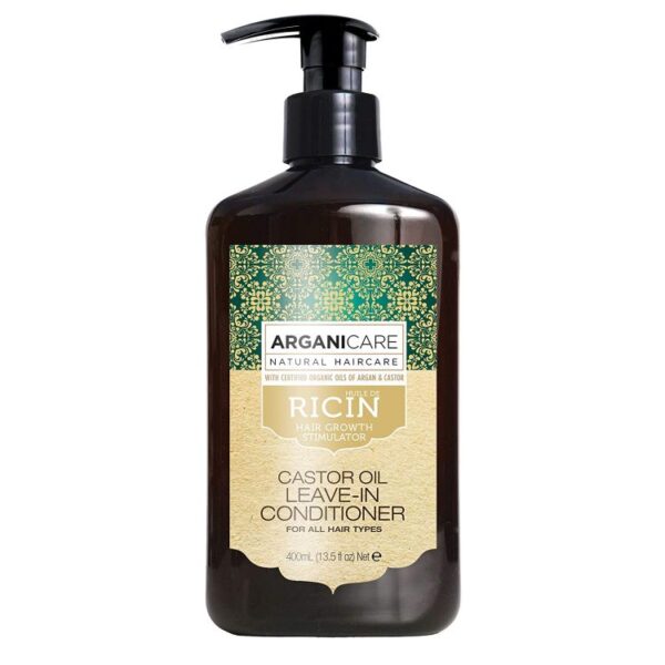 Arganicare Leave In Conditioner - Ricin