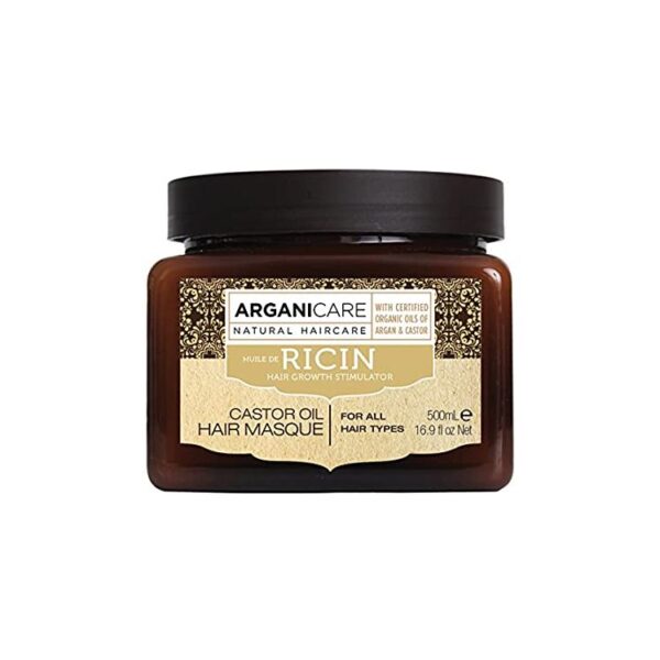 Arganicare Castor Oil Hair Masque