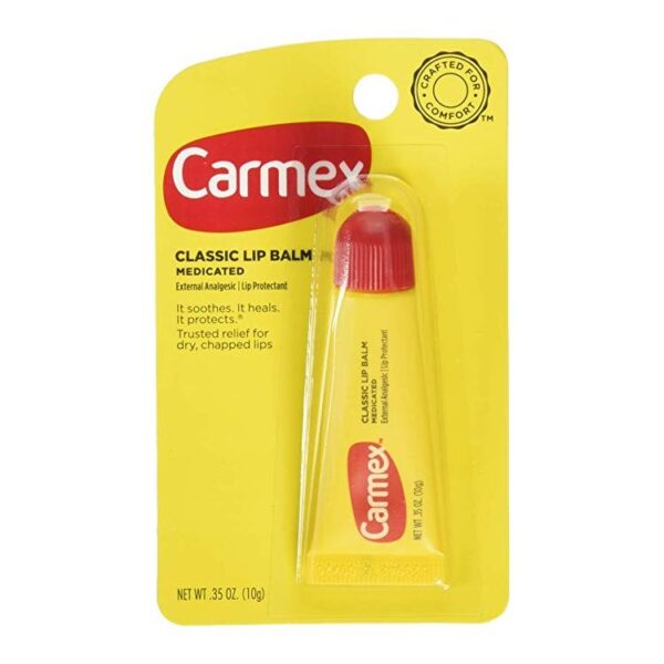 Carmex Lip Balm Original