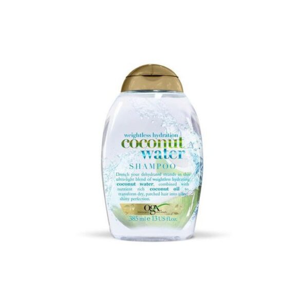 Ogx Coconut Water Shampoo