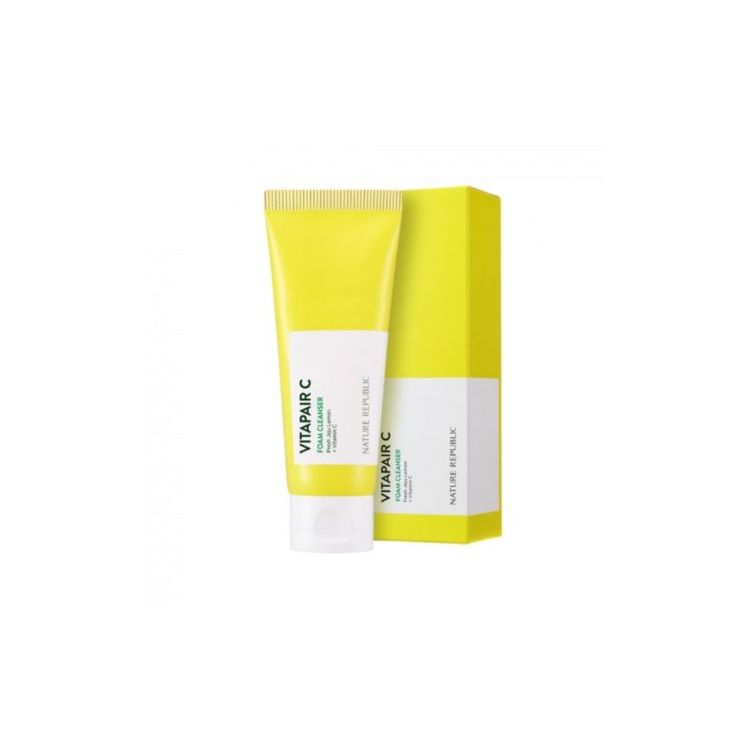 Nature Republic – Vitapair C Foam Cleanser / 150 Ml